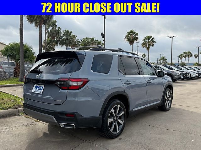 2025 Honda Pilot