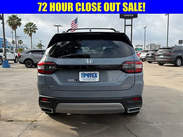 2025 Honda Pilot