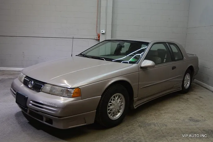 1994 Mercury Cougar