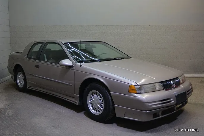 1994 Mercury Cougar