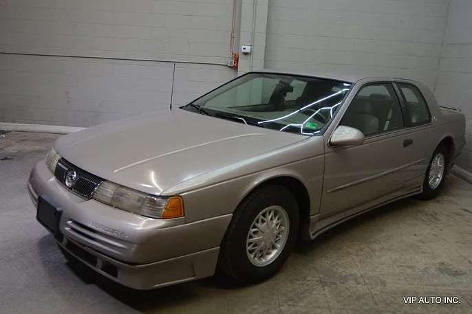 1994 Mercury Cougar