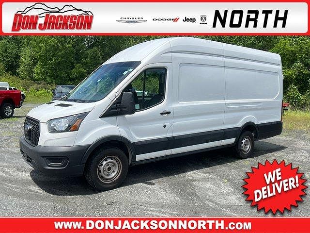 2023 Ford Transit
