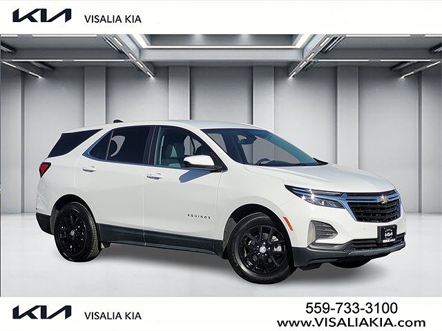 2022 Chevrolet Equinox