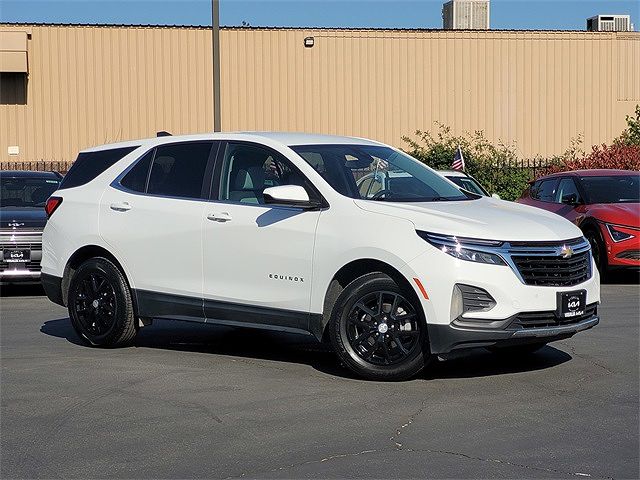 2022 Chevrolet Equinox