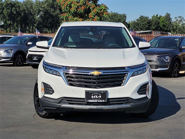 2022 Chevrolet Equinox