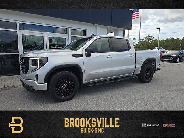 2022 GMC Sierra 1500