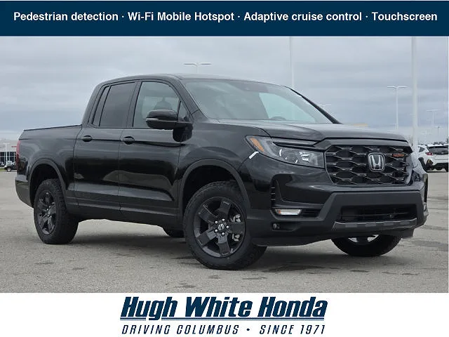 2026 Honda Ridgeline