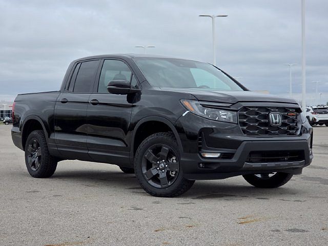 2026 Honda Ridgeline