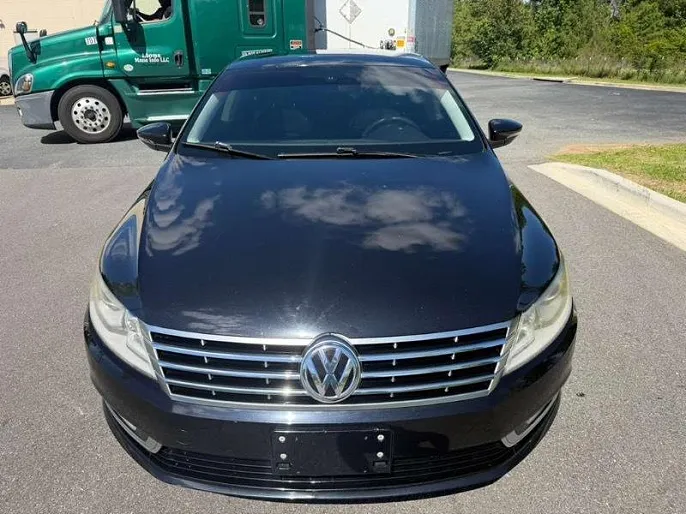 2013 Volkswagen CC