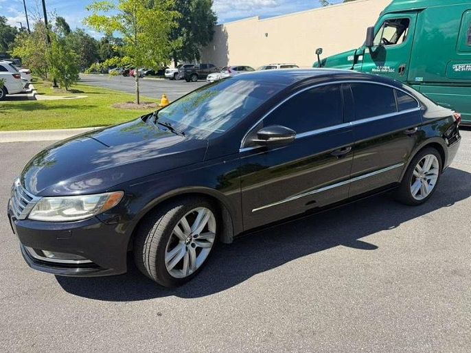 2013 Volkswagen CC