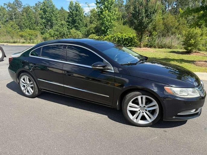 2013 Volkswagen CC