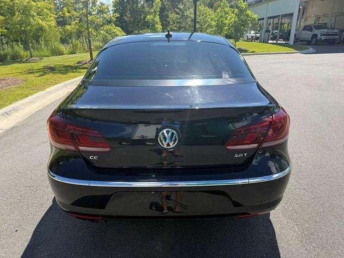 2013 Volkswagen CC