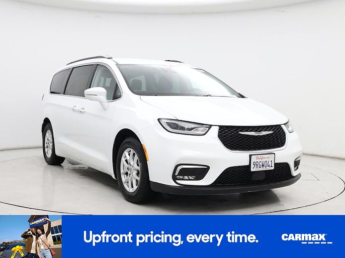 2022 Chrysler Pacifica
