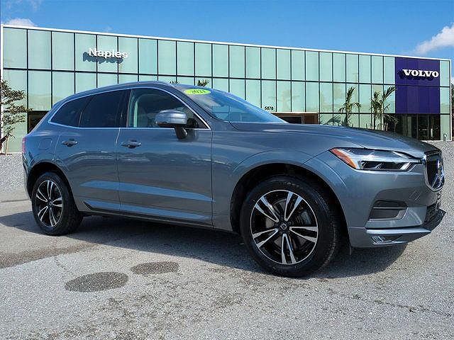 2021 Volvo XC60