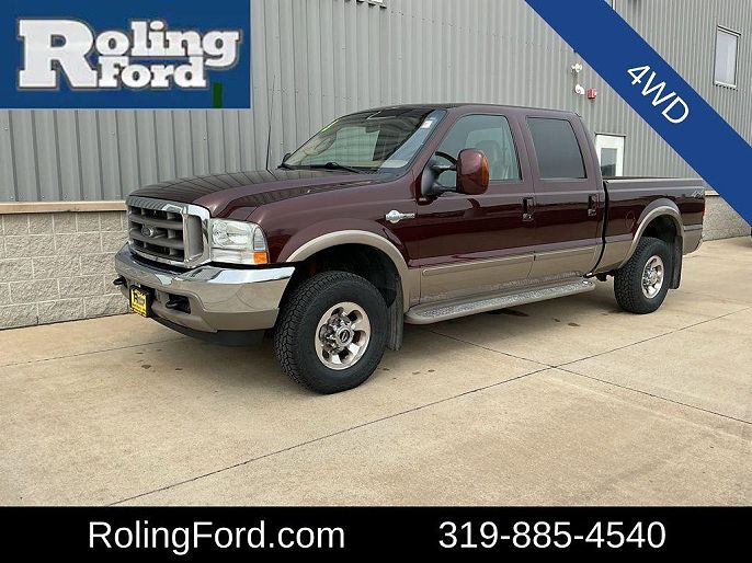 2003 Ford F-250