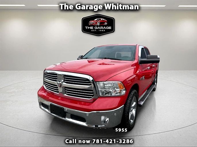 2017 Ram 1500