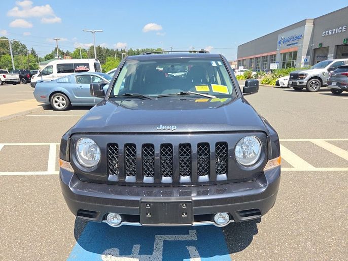 2014 Jeep Patriot