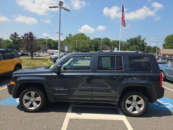 2014 Jeep Patriot