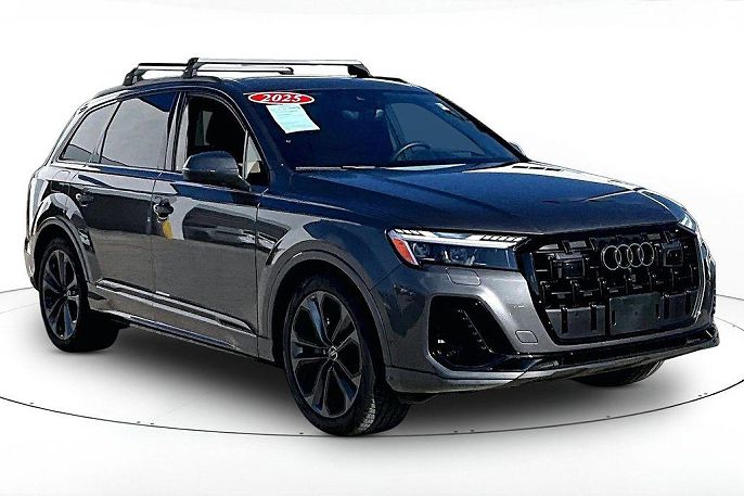 2025 Audi Q7