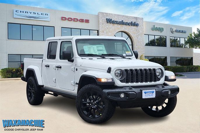 2025 Jeep Gladiator