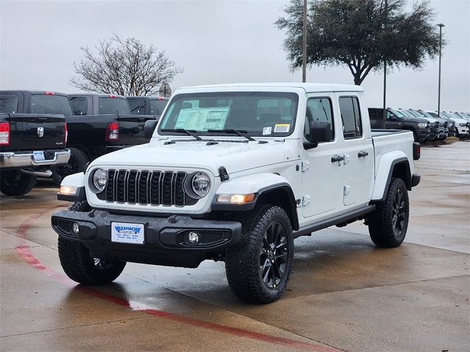 2025 Jeep Gladiator