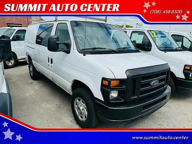 2008 Ford Econoline E-250 image 0