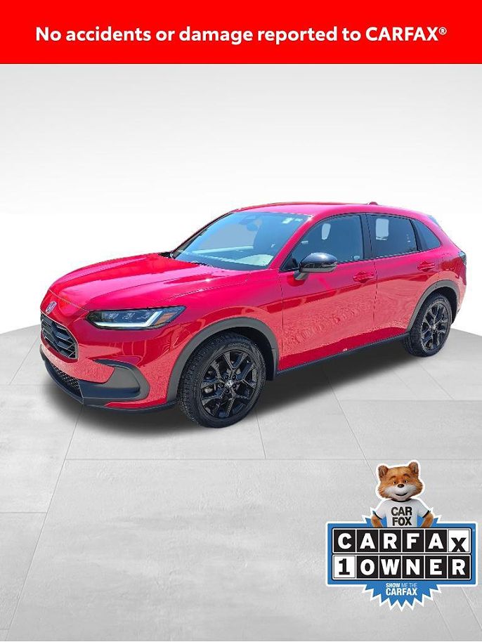2023 Honda HR-V