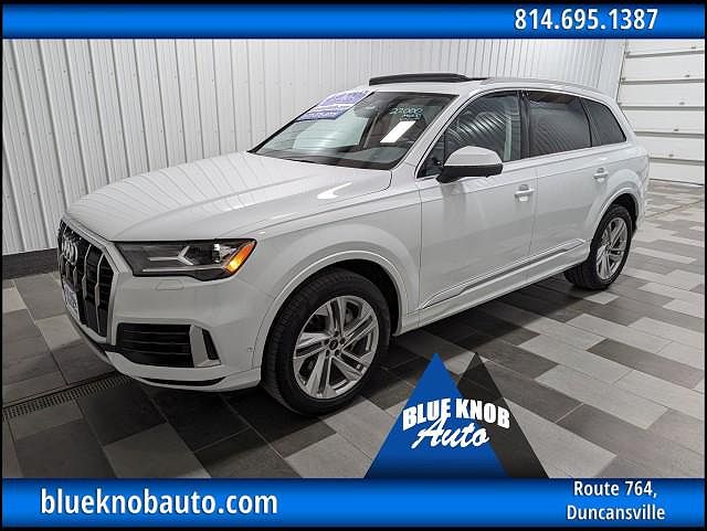 2022 Audi Q7