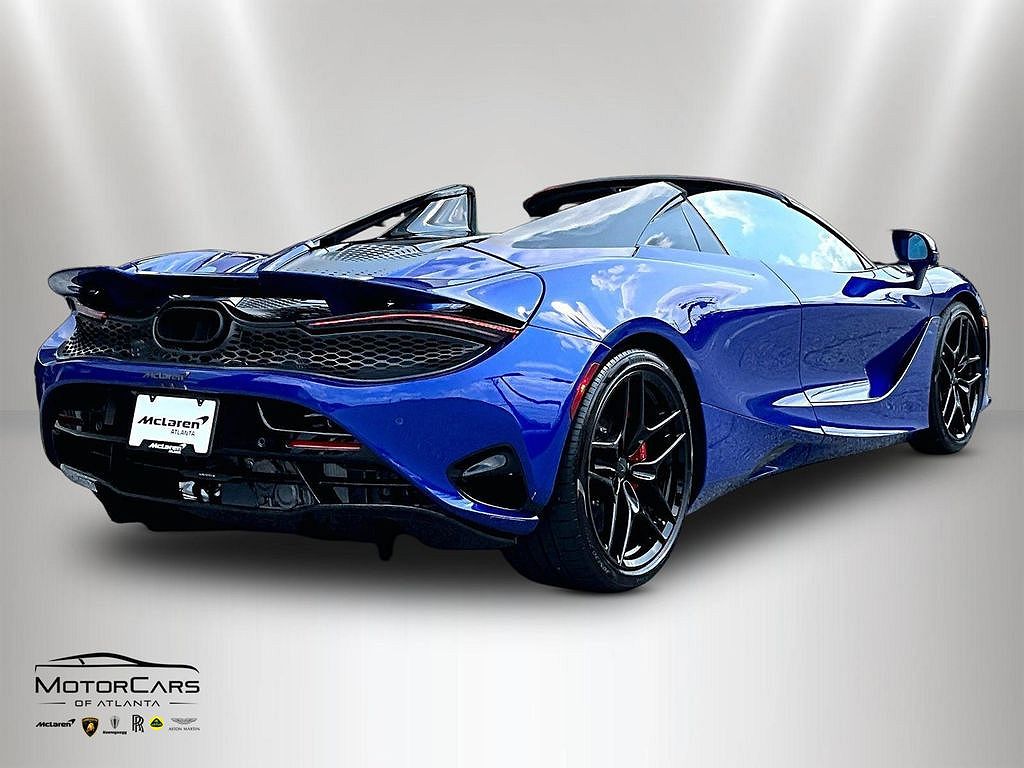 2026 Mclaren 750S