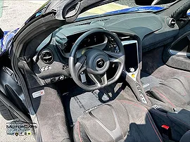 2026 Mclaren 750S