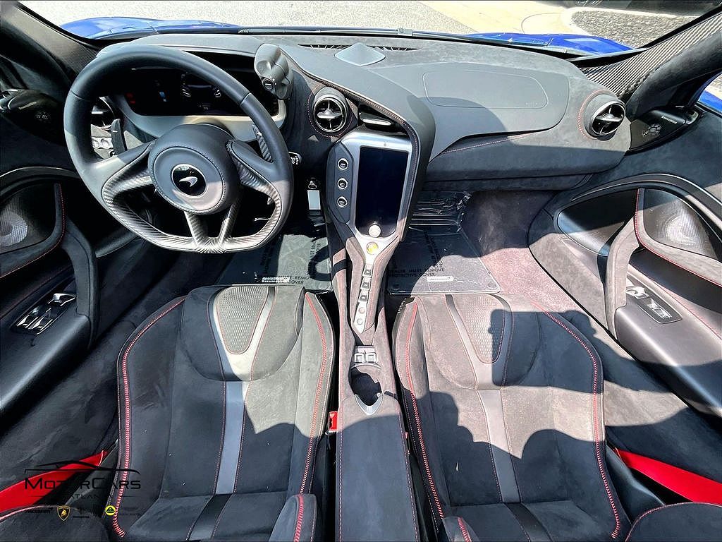 2026 Mclaren 750S