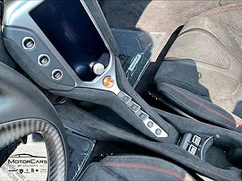 2026 Mclaren 750S