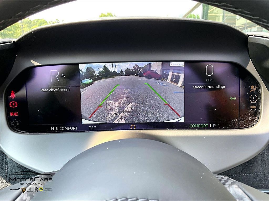 2026 Mclaren 750S