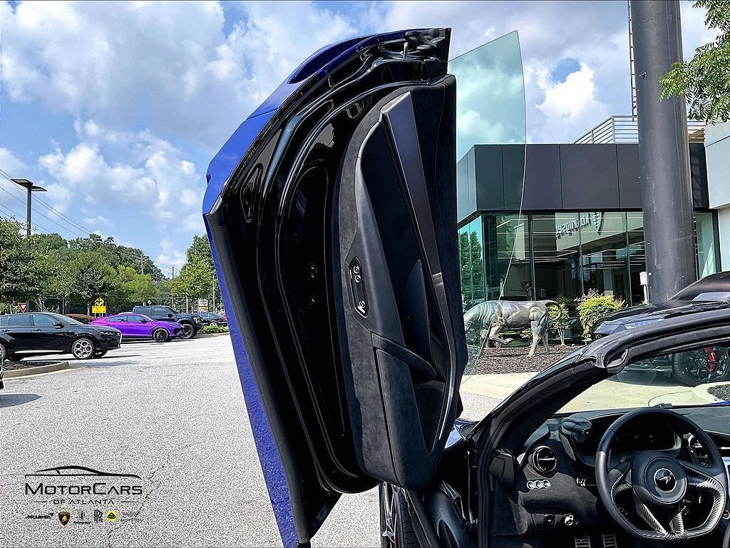 2026 Mclaren 750S