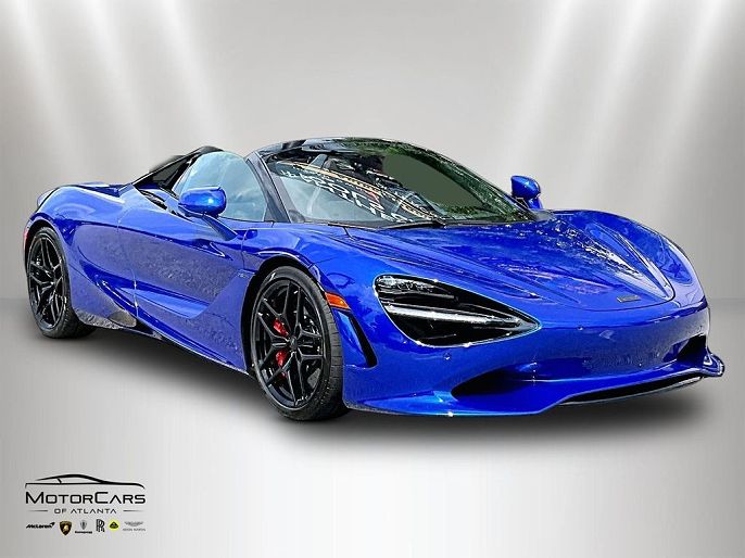 2026 Mclaren 750S