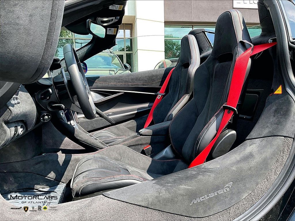 2026 Mclaren 750S