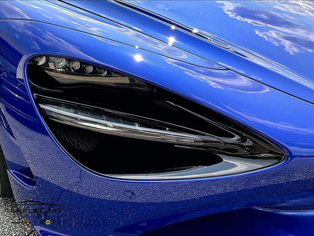 2026 Mclaren 750S