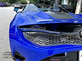 2026 Mclaren 750S