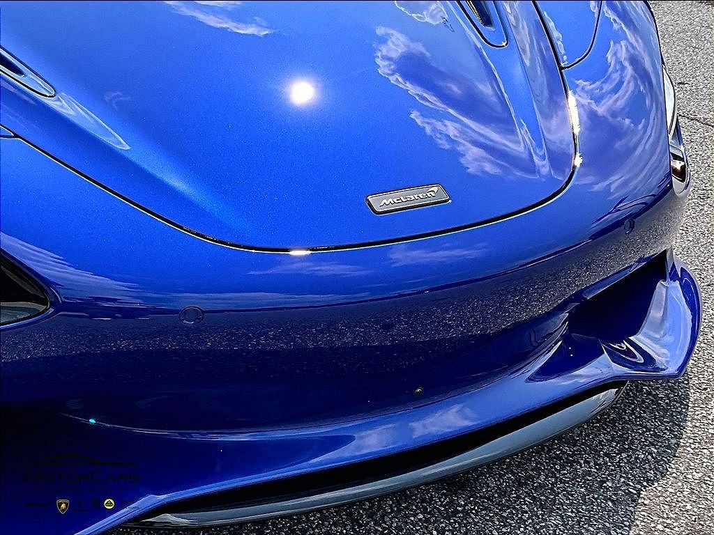 2026 Mclaren 750S