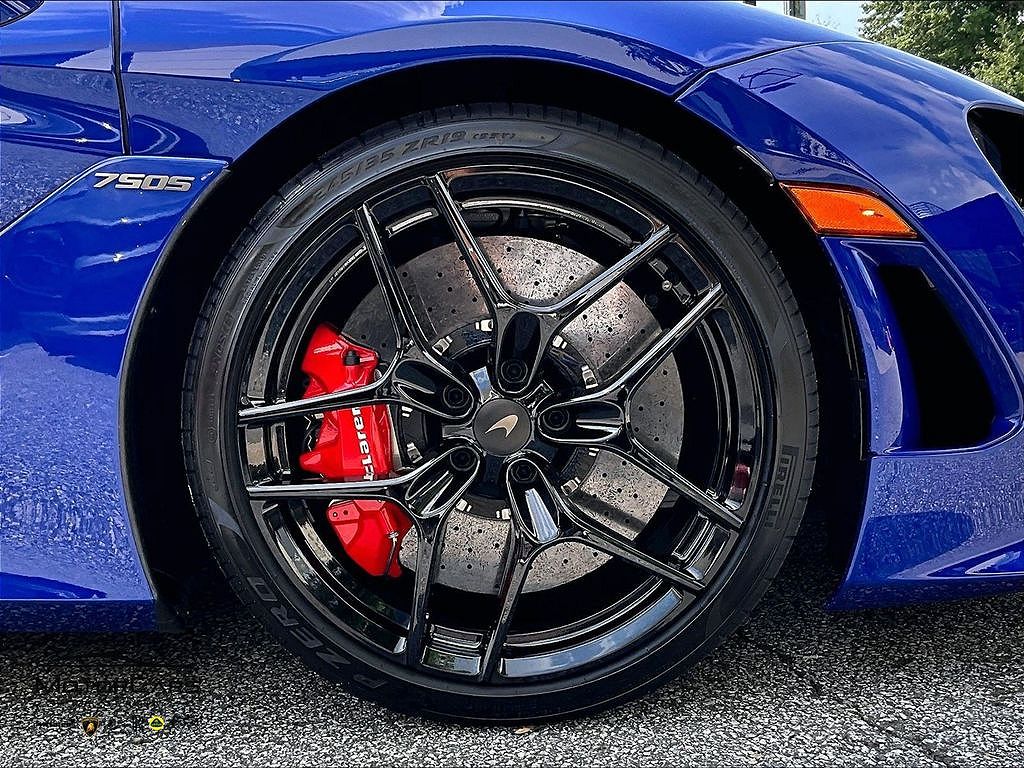 2026 Mclaren 750S