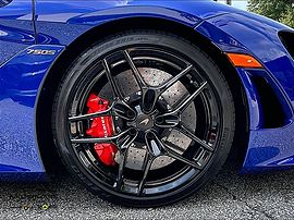 2026 Mclaren 750S