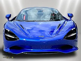 2026 Mclaren 750S