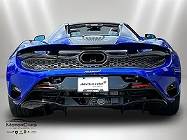 2026 Mclaren 750S