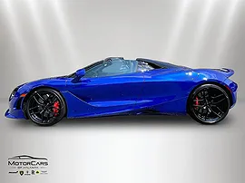 2026 Mclaren 750S