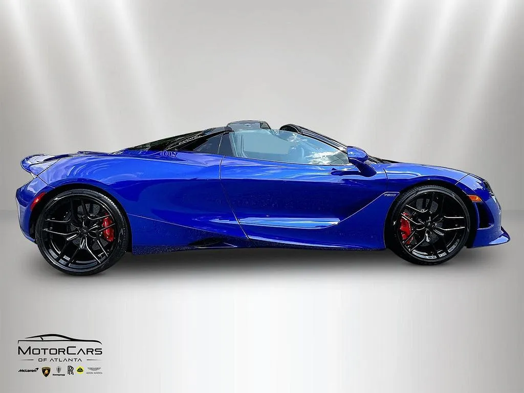 2026 Mclaren 750S