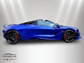 2026 Mclaren 750S