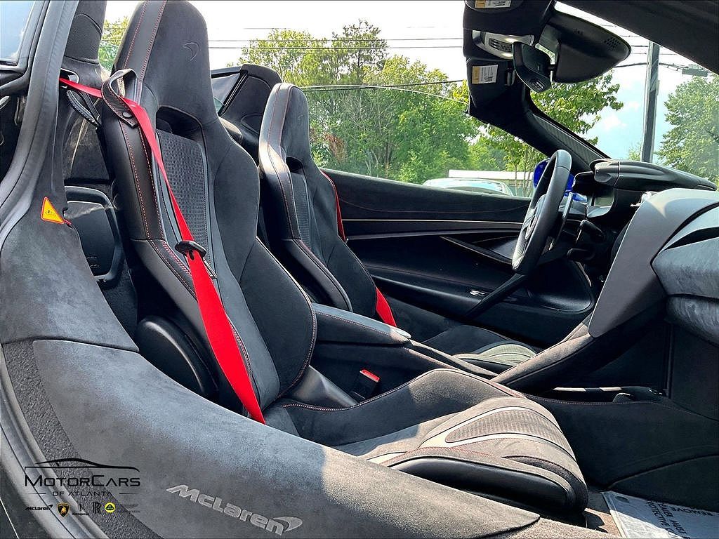 2026 Mclaren 750S