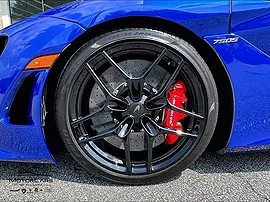 2026 Mclaren 750S