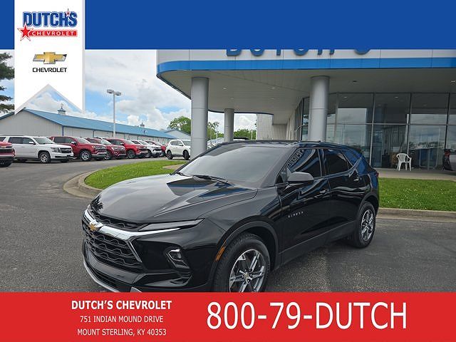 2023 Chevrolet Blazer