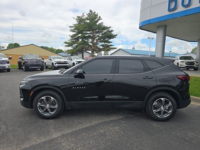 2023 Chevrolet Blazer